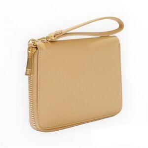 Lost + Wander Faux Saffiono Leather Worryfree Passport Wallet